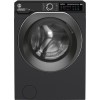 Hoover H-Wash 500 10kg Wash 6kg Dry 1400rpm Freestanding Washer Dryer - Black
