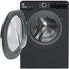 Hoover H-Wash 500 10kg Wash 6kg Dry 1400rpm Freestanding Washer Dryer - Black