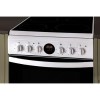 Hotpoint 50cm Double Oven Electric Cooker - White