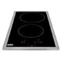 Refurbished Beko HDMC32400TX 29cm 2 Zone Ceramic Hob Black