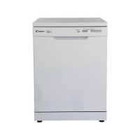Refurbished Hoover HDPH 2D1049W-80 10 Place Freestanding Dishwasher