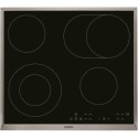 78911405/1/HK634060XB Refurbished AEG 3000 Series HK634060XB 58cm 4 Zone Ceramic Hob with Stainless Steel Frame