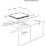 Refurbished AEG HK634060XB 60cm 4 Zone Ceramic Electric Hob