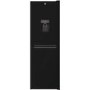 Hoover 308 Litre 50/50 Fridge Freezer - Black 