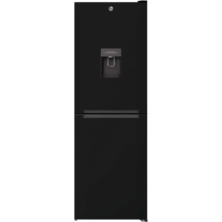 Hoover 308 Litre 50/50 Fridge Freezer - Black 
