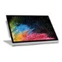 Refurbished Microsoft Surface Book Core i5-7300U 8GB 128GB 13.3 Inch Windows 10 Pro 2 in 1 Laptop in Silver