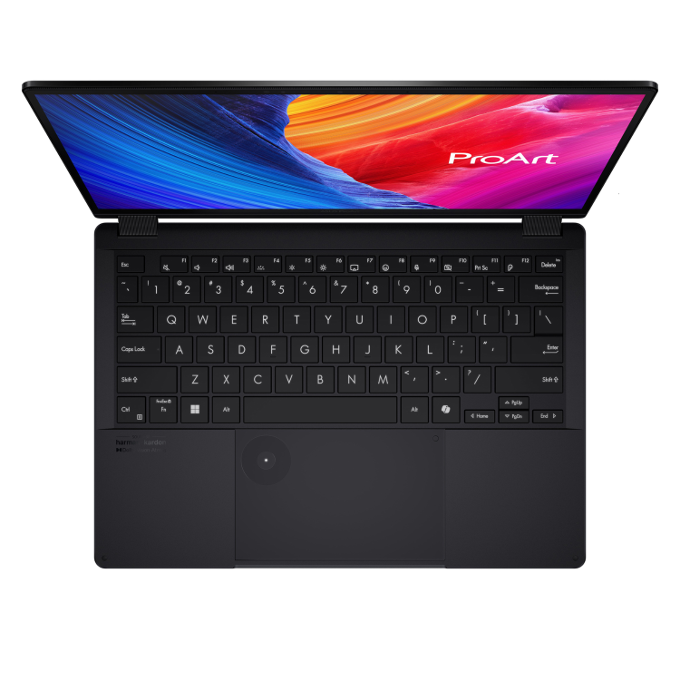 Refurbished ASUS ProArt PX13 HN7306WV-LX009W AMD Ryzen AI 9 Coplit+ PC 32GB RAM 1TB SSD RTX 4060 13.3 Inch Windows 11 Touchscreen Convertible Laptop