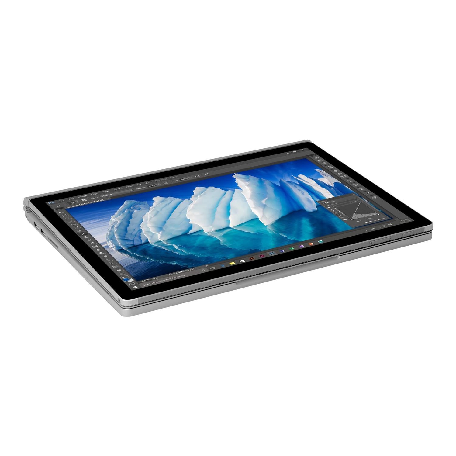 Refurbished Refurbished Microsoft SurfaceBook 2 Core i7-8650U 16GB 