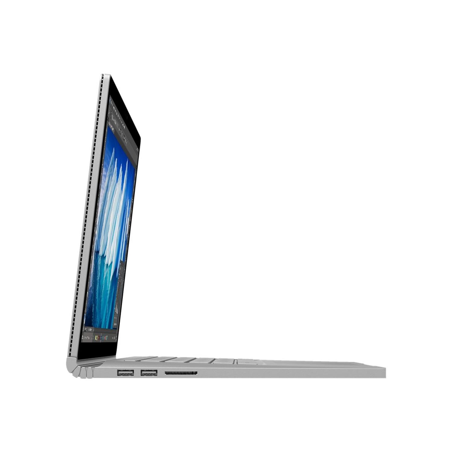 Refurbished Microsoft SurfaceBook 2 Core i7-8650U 16GB 512GB SSD 