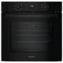Refurbished Hotpoint Class 2 Multiflow HO 475P B UK Single Electric Fan Oven with DualClean - Black - A++ Rated