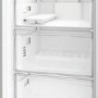 GRADE A1 - Hotpoint 355 Litre 70/30 Freestanding Fridge Freezer - Silver