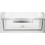 GRADE A1 - Hotpoint 355 Litre 70/30 Freestanding Fridge Freezer - Silver