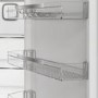 GRADE A1 - Hotpoint 355 Litre 70/30 Freestanding Fridge Freezer - Silver