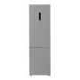 GRADE A1 - Hotpoint 355 Litre 70/30 Freestanding Fridge Freezer - Silver