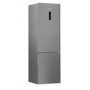 GRADE A1 - Hotpoint 355 Litre 70/30 Freestanding Fridge Freezer - Silver