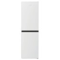 A1/HPKH1261W5UK Refurbished Hotpoint HPKH 1261 W5UK No Frost 50/50 Fridge Freezer - White