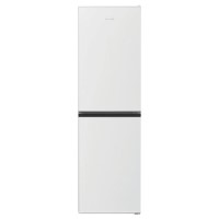 Refurbished Hotpoint HPKH 1261 W5UK No Frost 50/50 Fridge Freezer - White