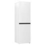 Refurbished Hotpoint HPKH 1261 W5UK No Frost 50/50 Fridge Freezer - White