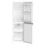 Refurbished Hotpoint HPKH 1261 W5UK No Frost 50/50 Fridge Freezer - White