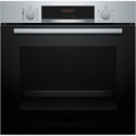 A1/HQA574BS3B Refurbished HQA574BS3B built-in/under single oven Electric Built-in in Stainless steel