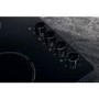 GRADE A1 - Hotpoint 58cm 4 Zone Knob Control Ceramic Hob