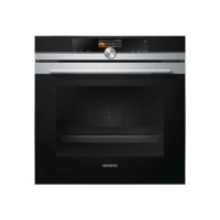 Refurbished Siemens HR676GBS6B 45cm Single Built In Electric Oven