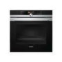 Refurbished Siemens HR676GBS6B 45cm Single Built In Electric Oven
