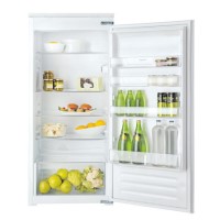 Refurbished Hotpoint HS12A1DUK2 Integrated 209 Litre In-column Low Frost Larder Fridge White