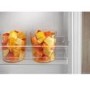 Refurbished Hotpoint HS12A1DUK2 Integrated 209 Litre In-column Low Frost Larder Fridge White
