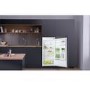 Refurbished Hotpoint HS12A1DUK2 Integrated 209 Litre In-column Low Frost Larder Fridge White