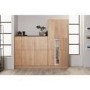 Refurbished Hotpoint HS12A1DUK2 Integrated 209 Litre In-column Low Frost Larder Fridge White