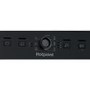 Refurbished Hotpoint HSFE1B19BUK 10 Place Freestanding Dishwasher Black