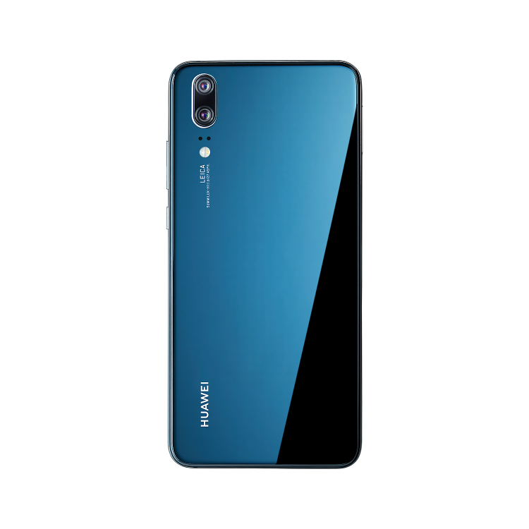 Grade B Huawei P20 Single Sim  Blue 5.8" 128GB 4G Unlocked & SIM Free