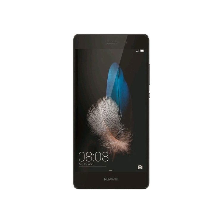 Grade B Huawei P8 Lite Black/Grey 5" 16GB 4G Unlocked & SIM Free