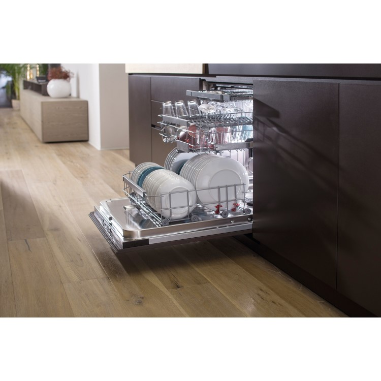 Refurbished Hisense HV672C60UK 16 Place Fully Integrated Dishwasher