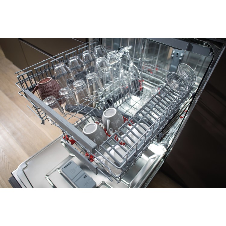 Refurbished Hisense HV672C60UK 16 Place Fully Integrated Dishwasher