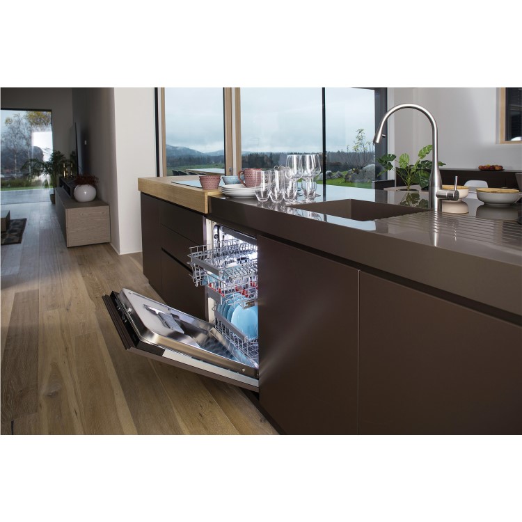 Refurbished Hisense HV672C60UK 16 Place Fully Integrated Dishwasher