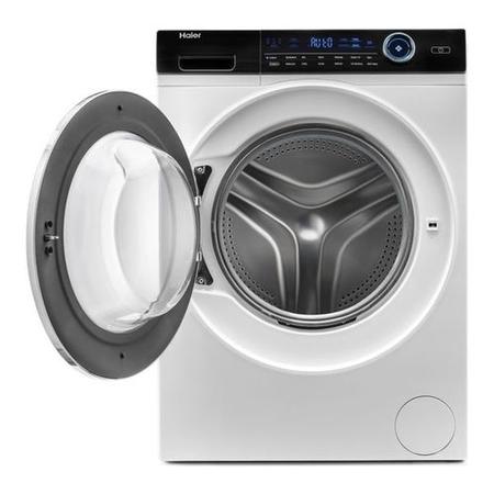 Refurbished Haier I-Pro Series 7 HW100-B14979 Freestanding 10KG 1400 Spin Washing Machine White