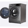 Refurbished Haier HW100-B1439NS8 10 KG 1400 Spin Freestanding Washing Machine