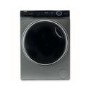 Refurbished Haier I-Pro Series 7 HW80-B14979S Freestanding 8KG 1400 Spin Washing Machine Silver