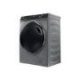 Refurbished Haier I-Pro Series 7 HW80-B14979S Freestanding 8KG 1400 Spin Washing Machine Silver