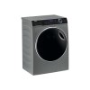 Refurbished Haier I-Pro Series 7 HW80-B14979S Freestanding 8KG 1400 Spin Washing Machine Silver