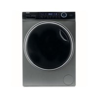 Refurbished Haier HW80B14979S I-Pro Series 7 Freestanding 8KG 1400 Spin Washing Machine White