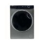 Refurbished Haier HW80B14979S I-Pro Series 7 Freestanding 8KG 1400 Spin Washing Machine White