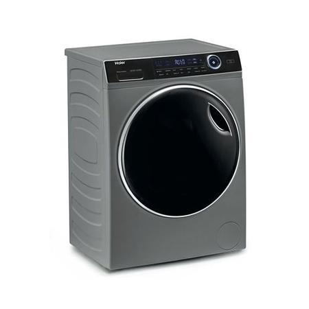 Refurbished Haier HW80B14979S I-Pro Series 7 Freestanding 8KG 1400 Spin Washing Machine White