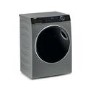 Refurbished Haier HW80B14979S I-Pro Series 7 Freestanding 8KG 1400 Spin Washing Machine White