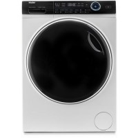 Refurbished Haier HWD80-B14979 Freestanding 8/5KG 1400 Spin Washer Dryer White
