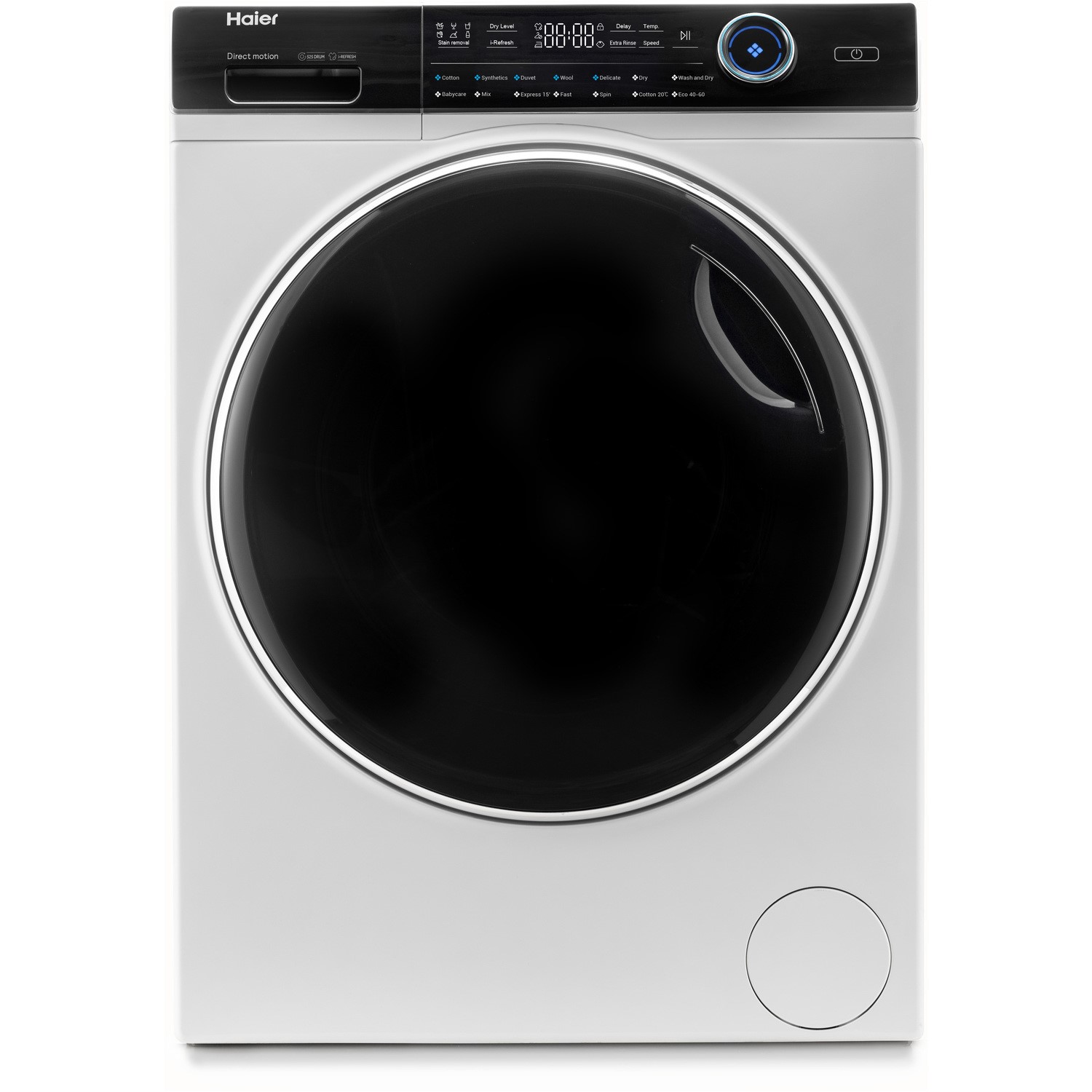Haier i-Pro Series 7 HWD80-B14979 8kg Washer Dryer