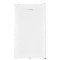 Refurbished Indesit I48VM112WUK 90 Litre Freestanding Under Counter Larder Fridge - White
