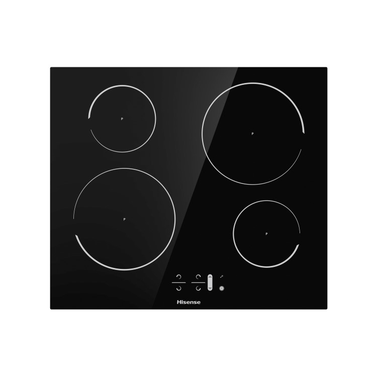 Hisense 60cm 4 Zone Induction Hob